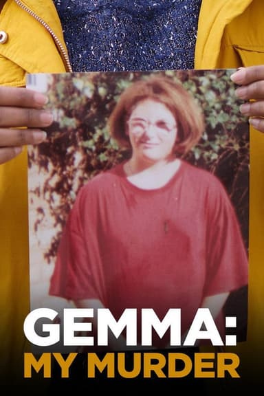 Gemma: My Murder poster