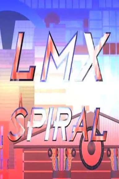 LMX Spiral poster