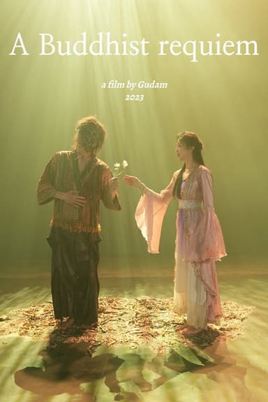 A Buddhist Requiem poster