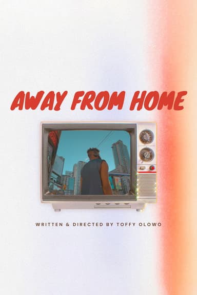 Away from Home poster