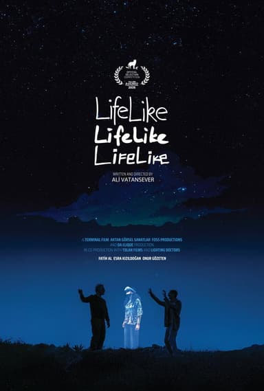 LifeLike poster