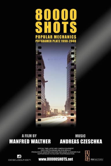 80000 Shots poster