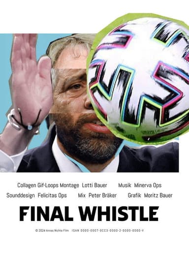 Final Whistle poster
