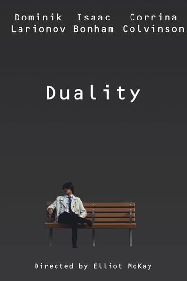 Duality poster