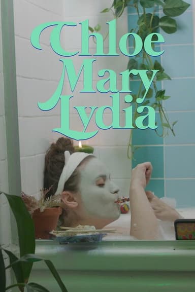 Chloe Mary Lydia poster