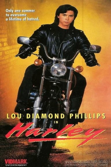 Harley poster