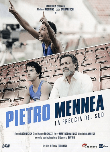 Pietro Mennea - La freccia del sud poster