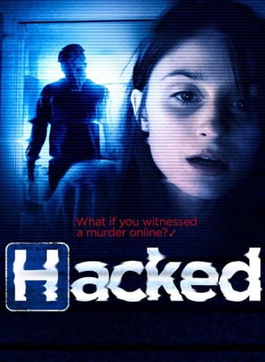 Hacked poster