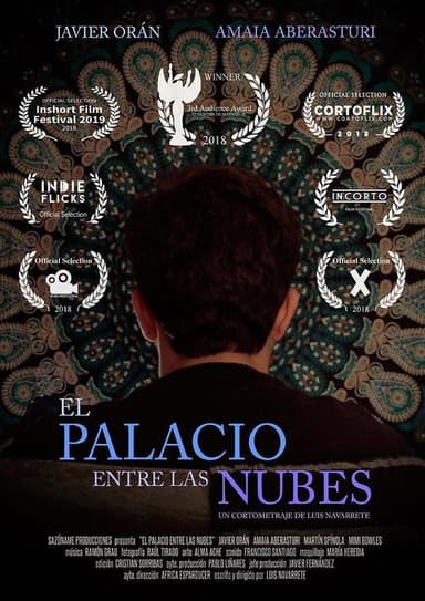 A Palace Between the Clouds poster
