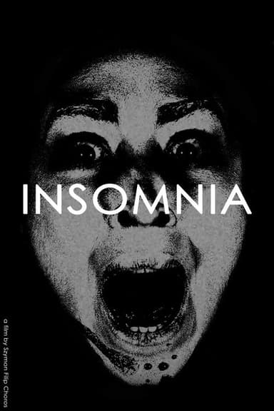 Insomnia poster