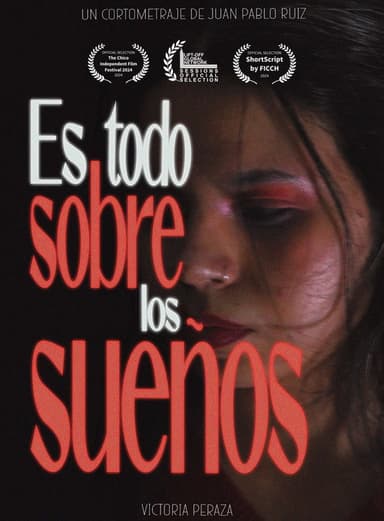 Es Todo Sobre los Sueños poster