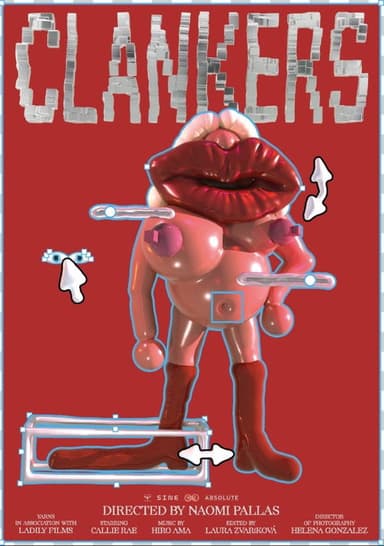 Clankers poster
