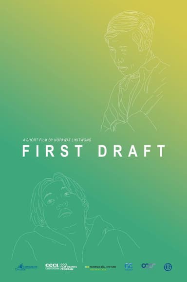 First Draft poster