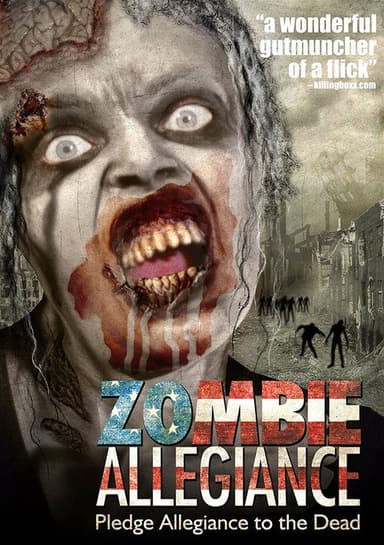 Zombie Allegiance poster