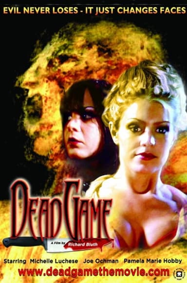 Dead Game poster