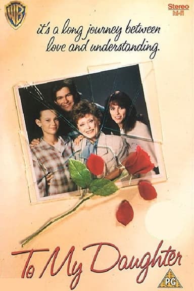 To My Daughter poster