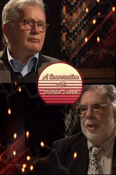 A Conversation with Martin Sheen poster