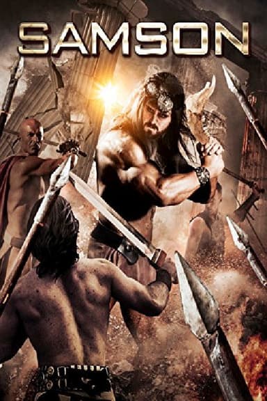 Samson poster