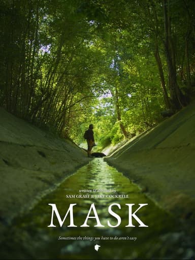 MASK poster