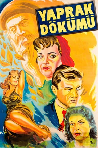 Yaprak Dökümü poster