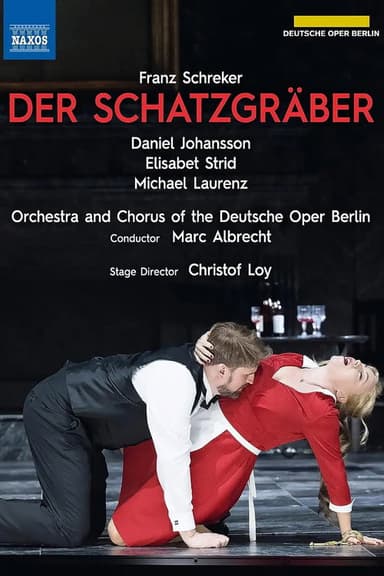 Der Schatzgräber poster