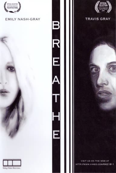 Breathe poster