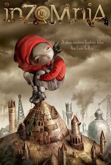 Inzomnia poster
