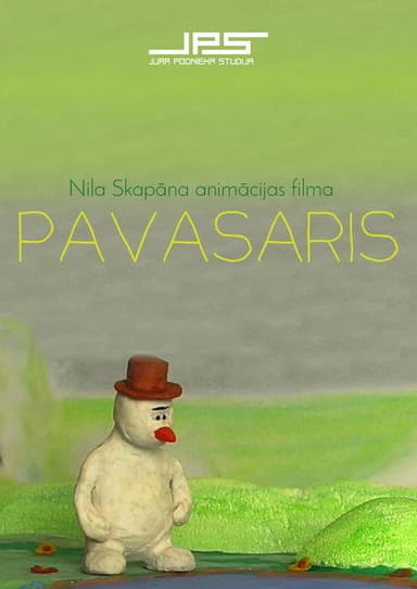 Spring poster