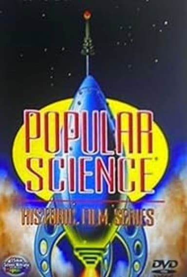 Popular Science J-0-5 poster