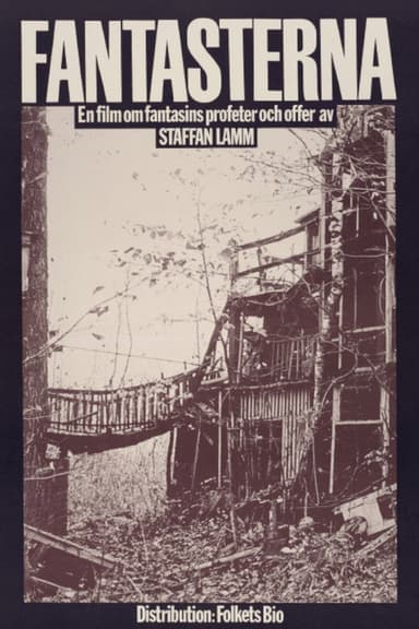 Fantasterna poster