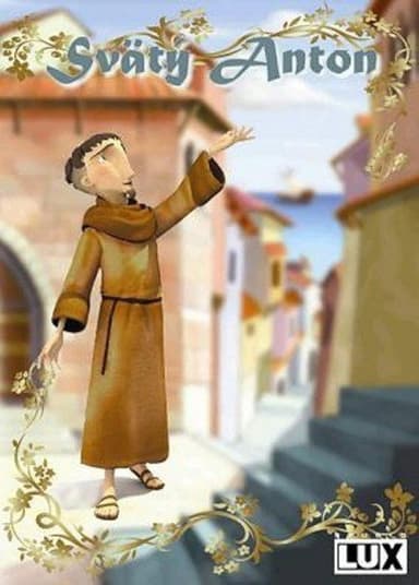 Saint Anthony poster