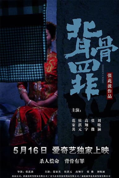 Hidden Crime poster