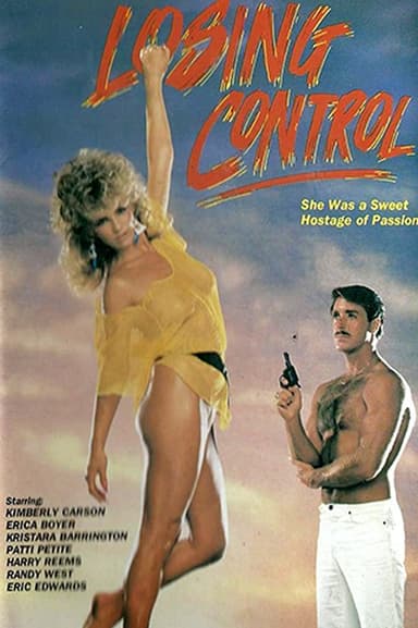 Losing Control poster