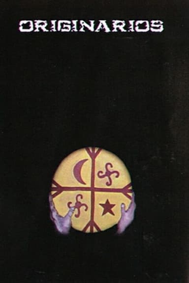 Originarios poster