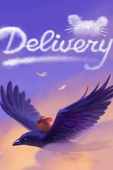 Delivery poster