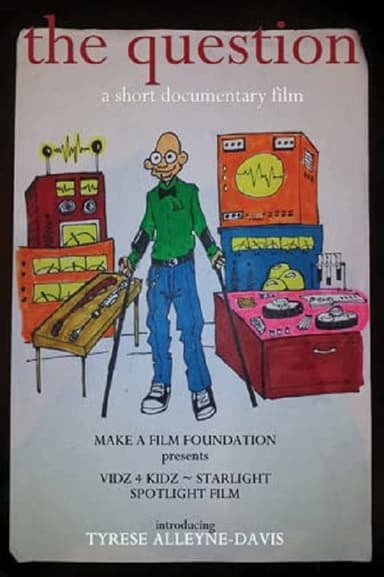 The Question poster