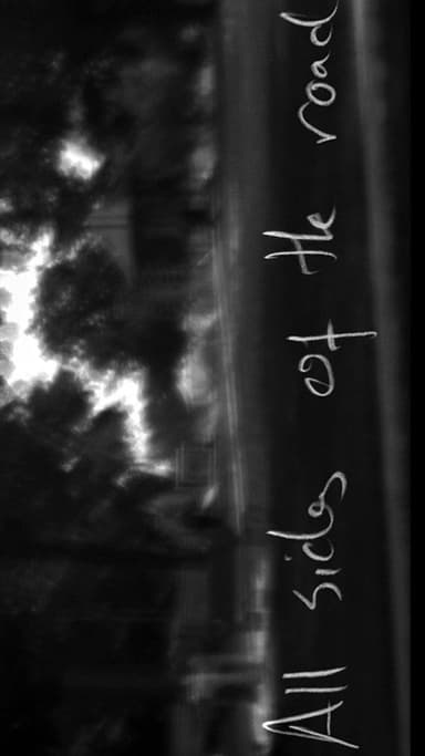 All Sides of the Road poster
