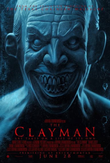 The Clayman poster