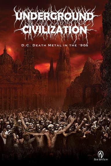 Underground Civilization poster