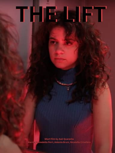 The lift poster