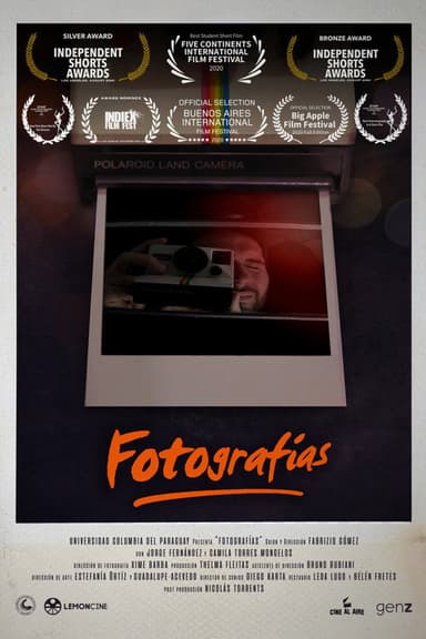 Photographs poster