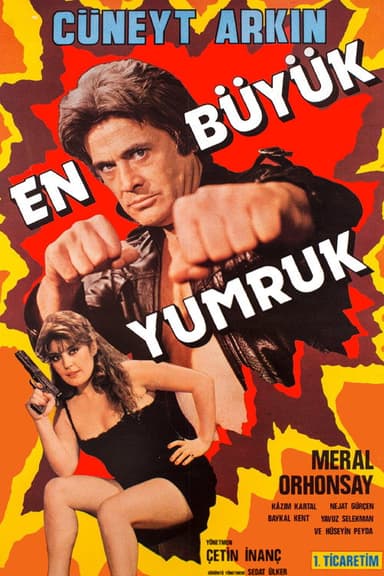 The Biggest Punch poster