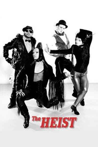 The Heist poster