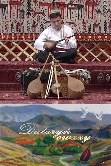 Melodies of Dutar poster
