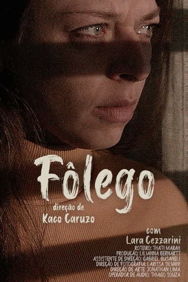 Fôlego poster