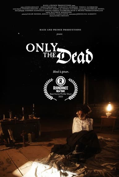 Only the Dead poster