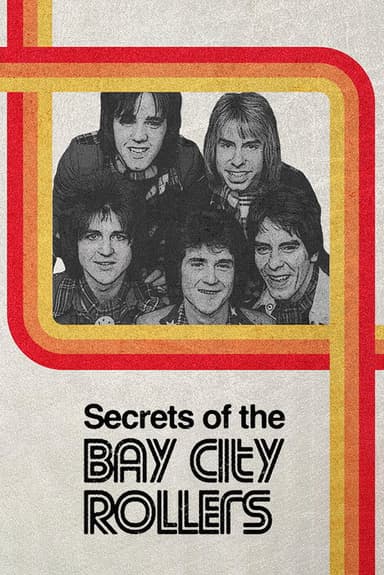 Secrets of the Bay City Rollers poster