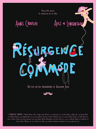 Easy Reappearance poster