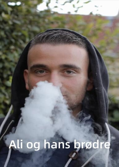 Ali Og Hans Brødre poster