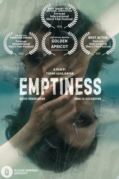 Emptiness poster